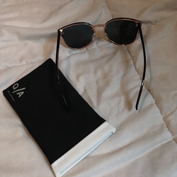 Quay Australia Higher Love Sunglasses - Picture 4 of 4